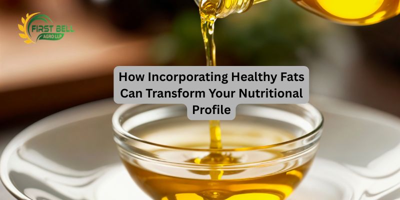 organic cooking oil supplier Jamshedpur